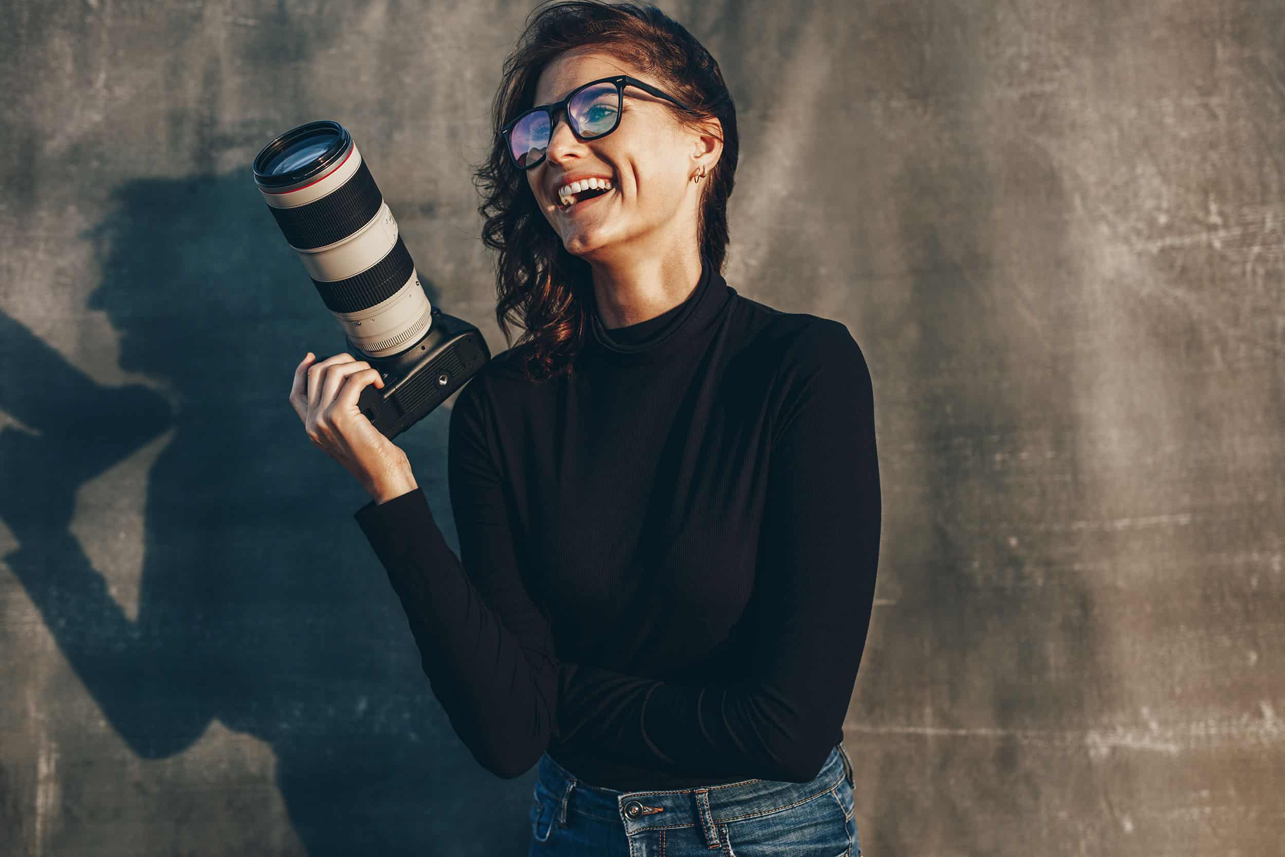 Getting a modelling portfolio​​​ — The Models Kit