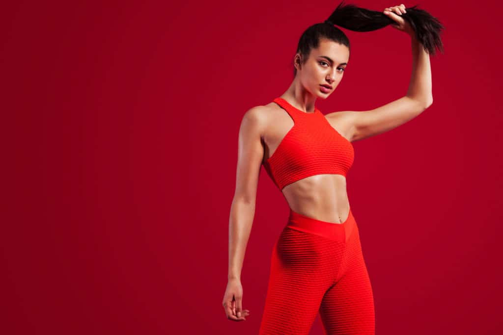 Top 10 Female Fitness Models of 2020