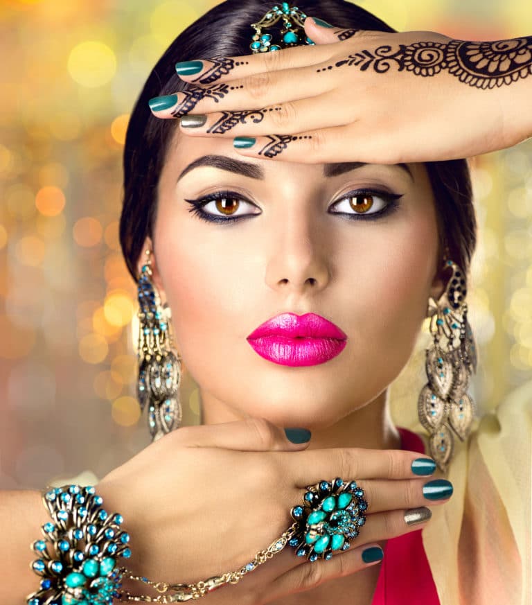 7 Indian Models You Need to Know Right Now
