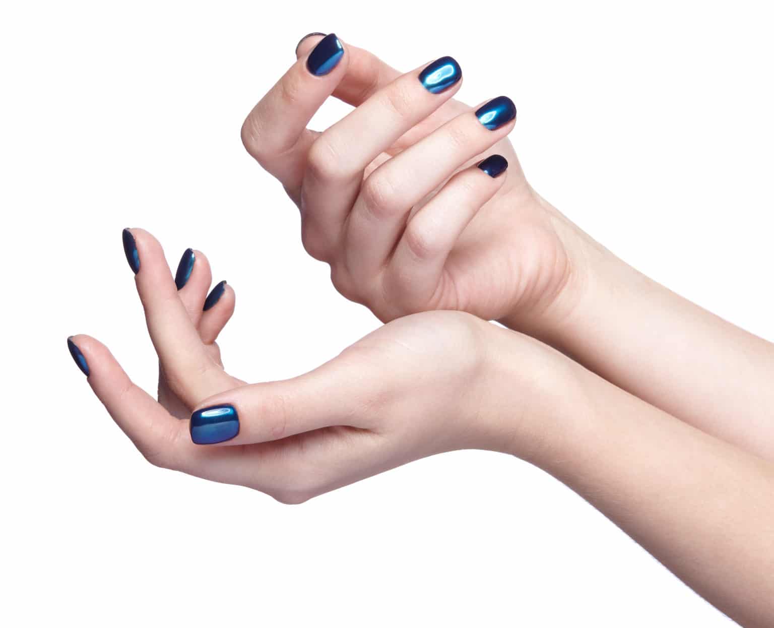 poseable hand model