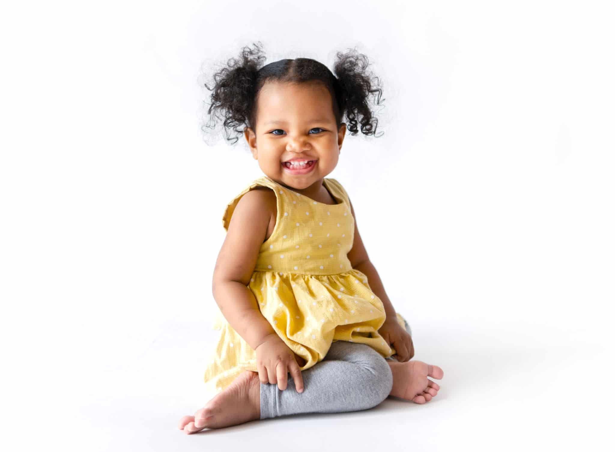 Our Top Tips for Toddler Modelling