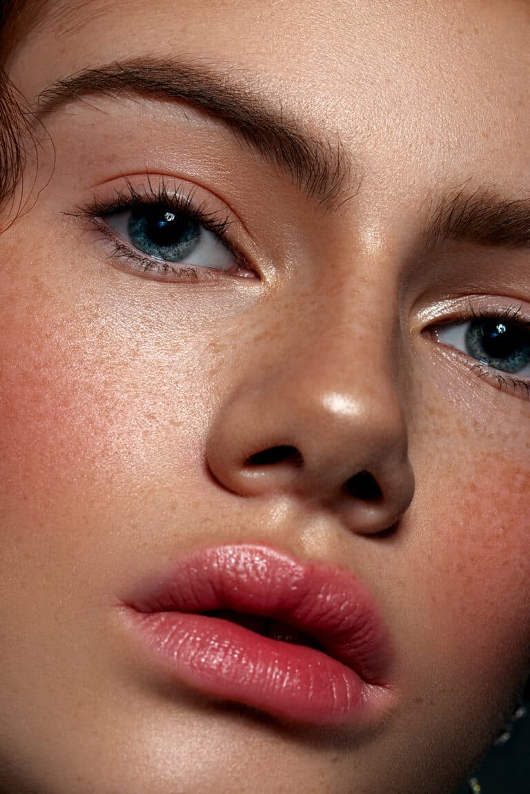 Face Modelling How to a Beauty Model