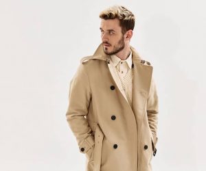 Man,In,Coat,Holds,Hands,In,Pockets,Fashion,Modern,Style